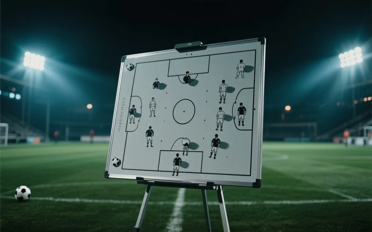 2026世界杯 赛前预测：从战术演变到教练博弈，提前看懂冠军棋局